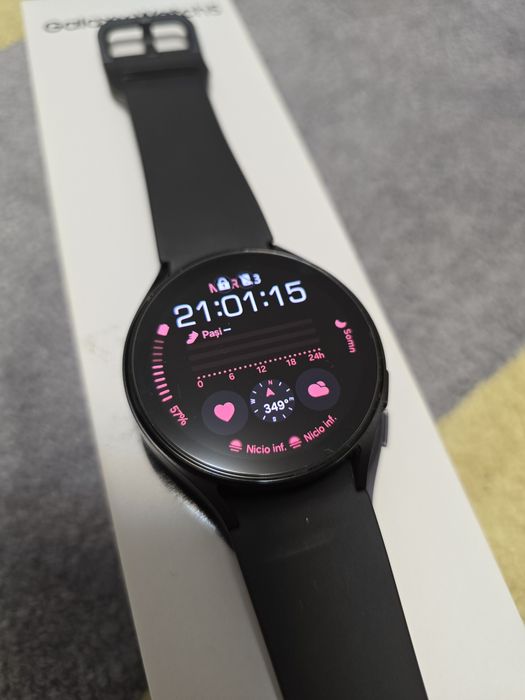 Samsung Galaxy Watch 5 | 44mm | LTE