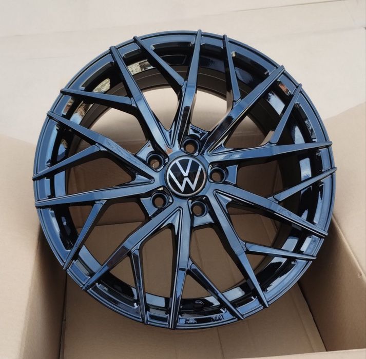 Jante 17 VW Passat Golf 7,6,5 Tiguan Touran Sharan Jetta Caddy ..