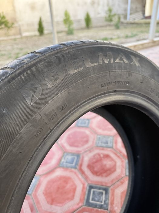 Продам летний шина 16 размер