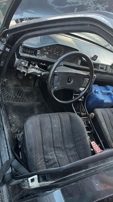 Авторазбор mercedes 124 2.0