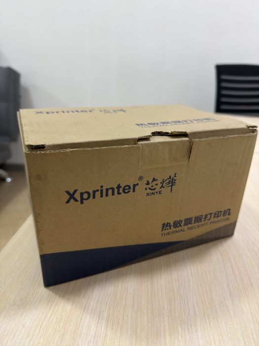 Xprinter для чеков