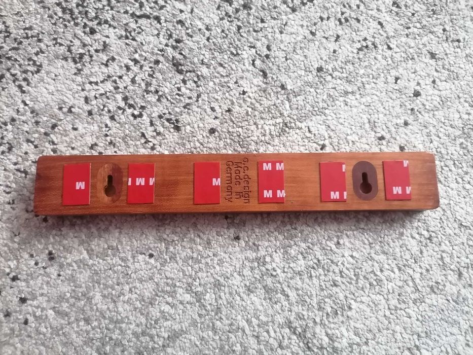 Suport magnetic cutite pentru 6 cutite