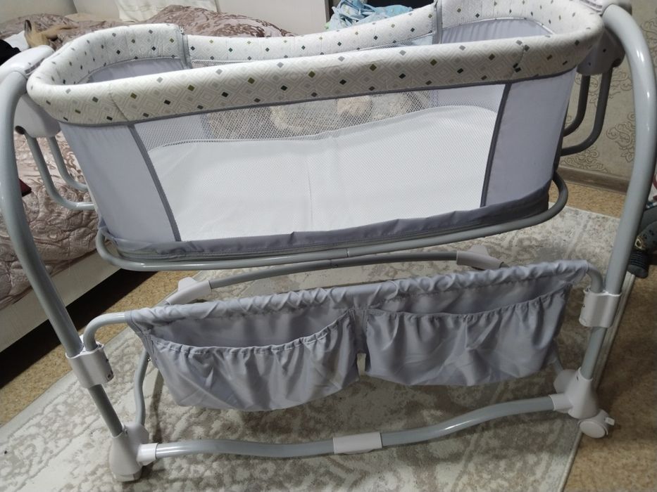 Детский тосек (качалка)манеж