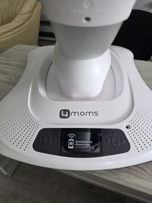 Кресло-качалка электронная