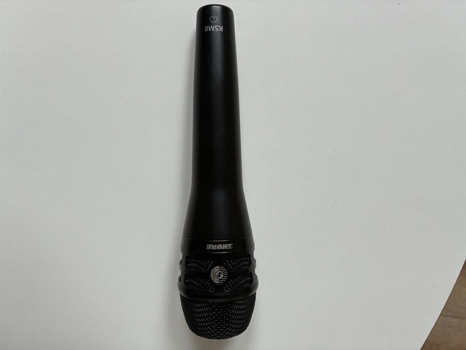 Shure KSM8 Black