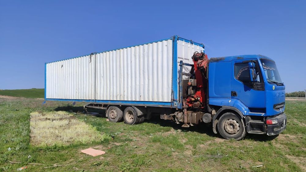 Услуги манипулятор