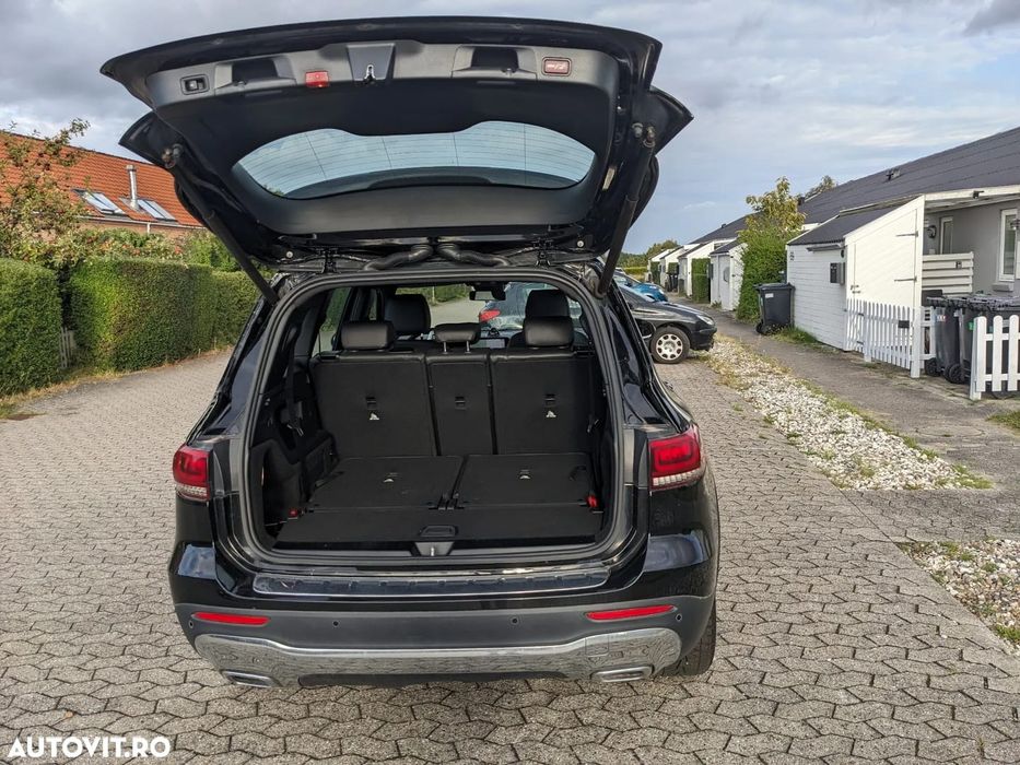 Mercedes Benz GLB de vanzare