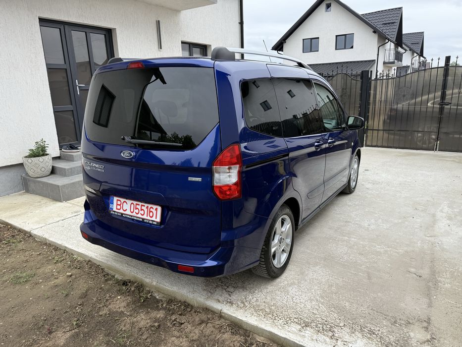 Ford Tourneo Courier 1.0 10.2018/Navi Mare/ Inmatriculata/132.000 km