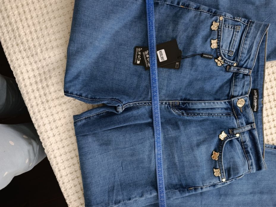 Дънки Dolce & Gabana