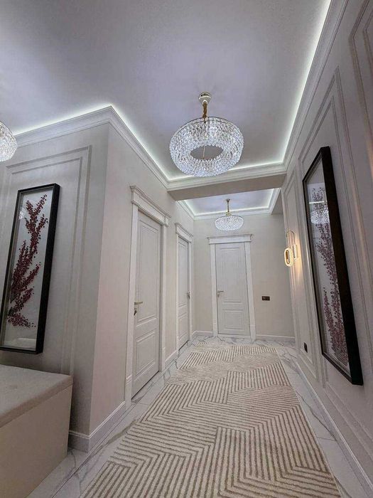 ARENDA ! RENT! В центре ул Нукусская Новостройка ЖК Дипломат