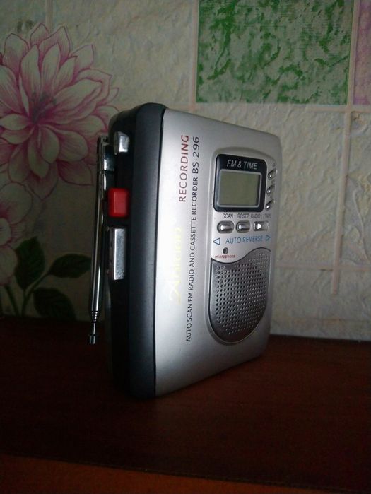 Продом Кассетный плеер