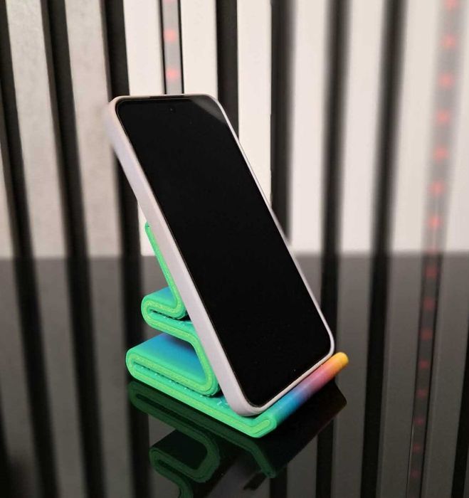 Suport telefon birou premium –design modern, compatibil universal