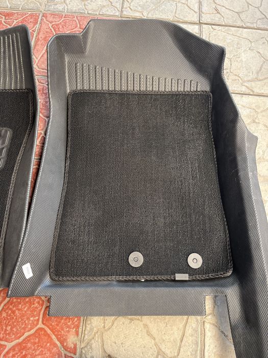 Коврики на Hyundai Accent