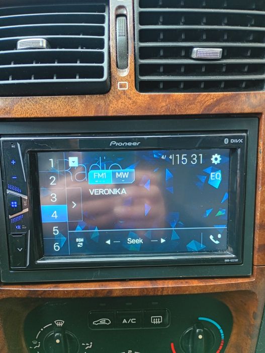 Мултимедия Pioneer