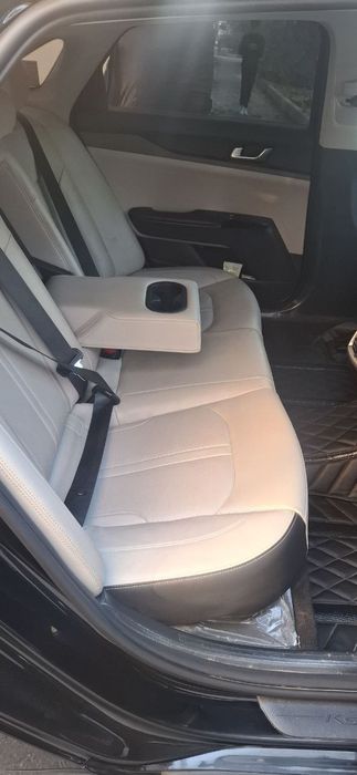 Автомобиль ки к5