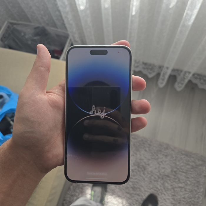 Iphone 14 pro max 256 gb baterie 86