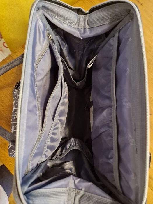 Раница за бебешка количка