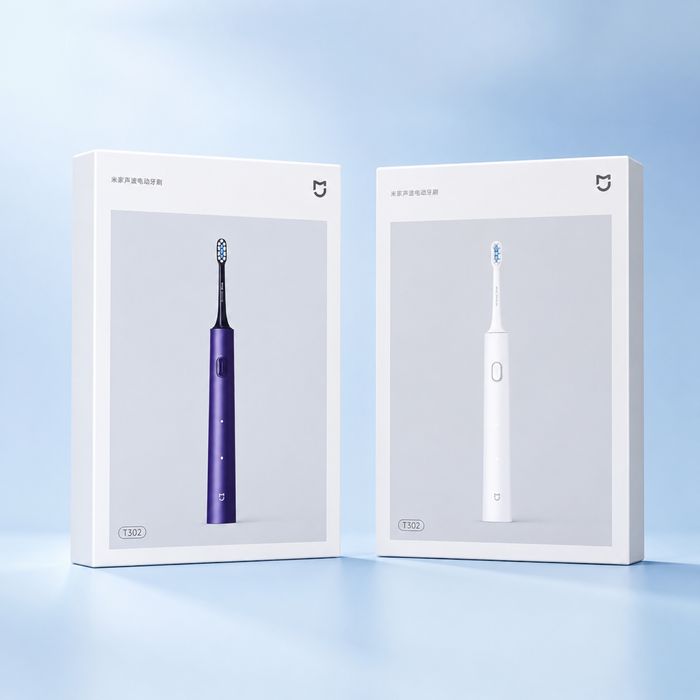 Зубная электрощетка Xiaomi Mijia Electric Toothbrush T302/Доствка 24/7