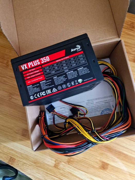 Продам блок питания