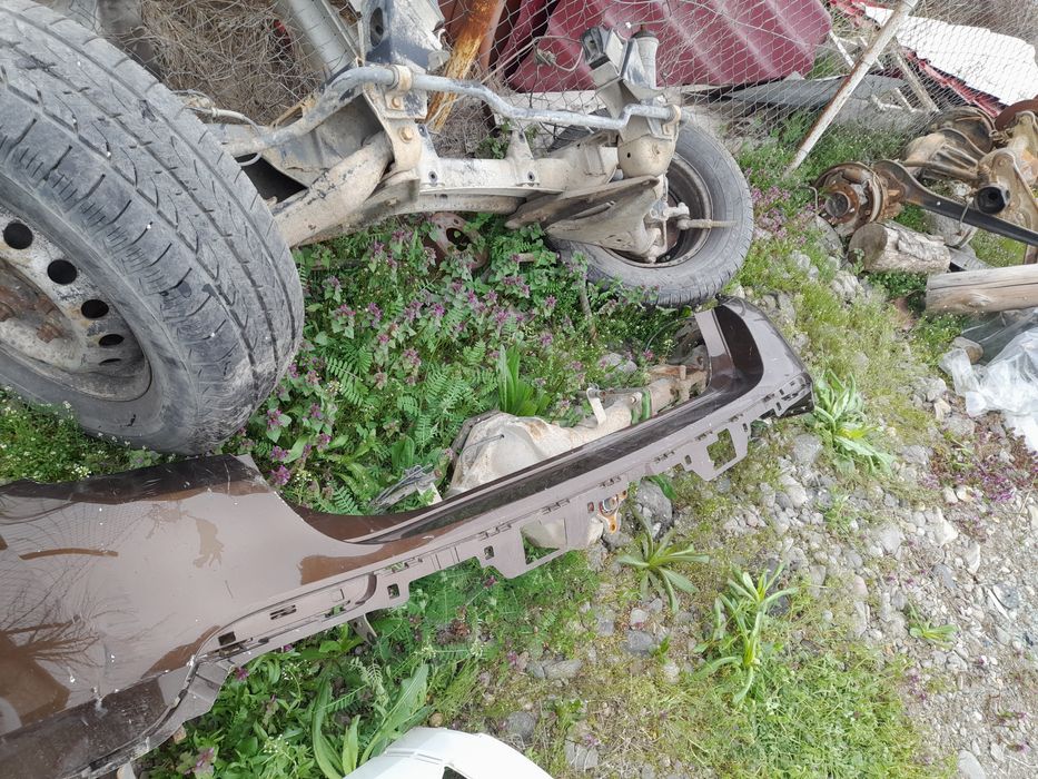 bara spate BMW X1 E84 09- 51112990186 STARE NOUA