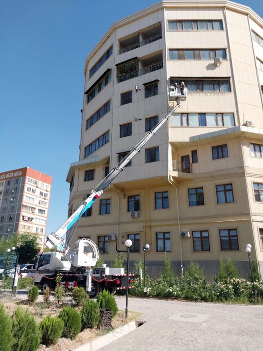 Автовышка хизмати