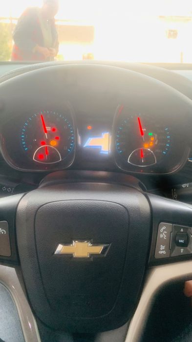 Speedometer tablo Malibu 1 full