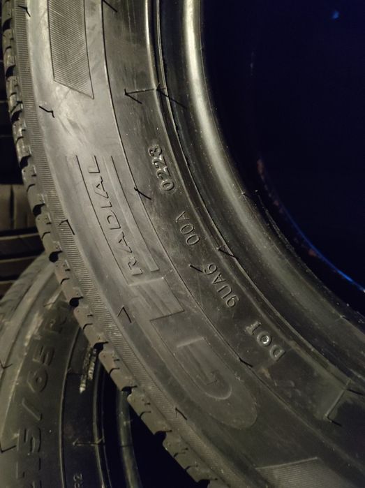 Set 4 Cauciucuri vara 215.65.R16C Noi Dot 0223 Maxmiler