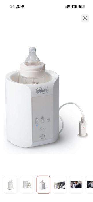 Chicco подогреватель