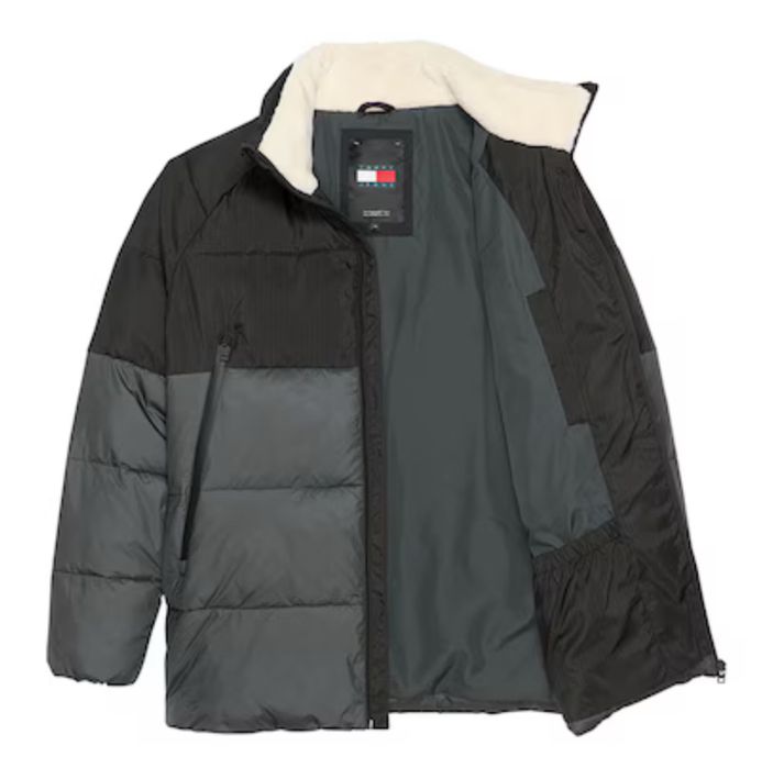 Geaca iarna Tommy Hilfiger, marime S