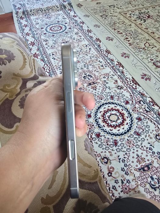 Айфон 16 про состояние топ