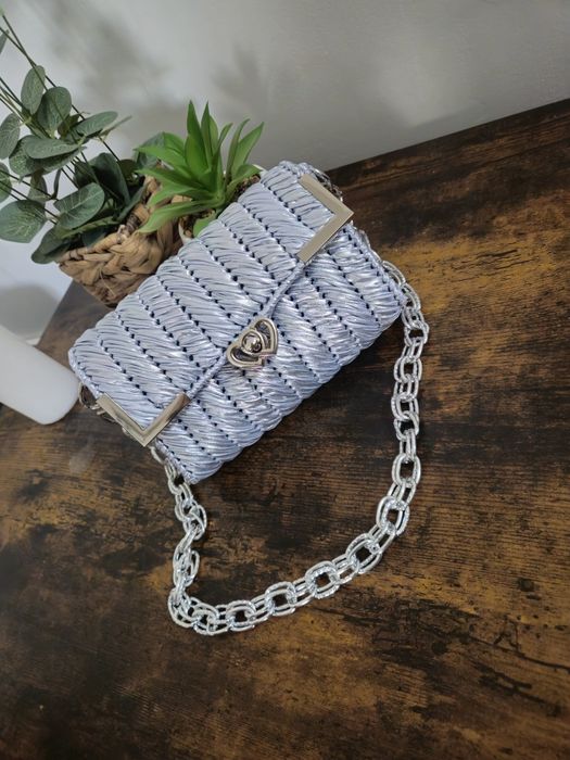 Poșetuță handmade