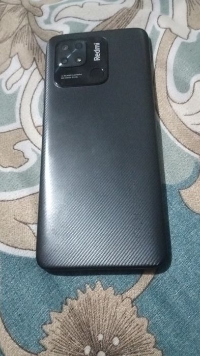 Продам редми 10с 128гб срочно