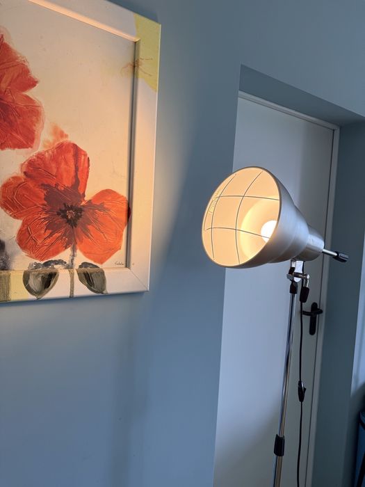 Подова лампа / IKEA / 90те