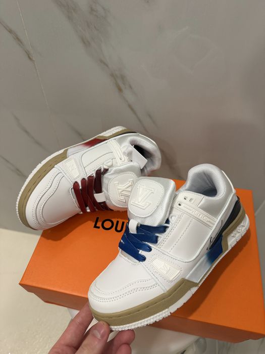 *ULTIMELE STOCURI* Louis Vuitton LV Trainet Skate Premium ( Verificare Colet)