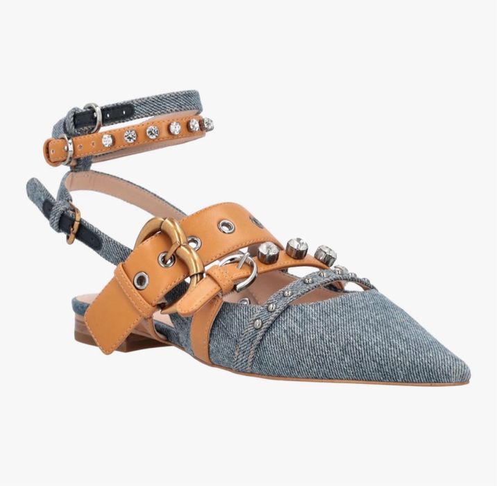 Нови! Дамски обувки Pinko