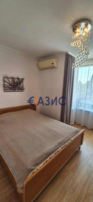 Апартамент с 2 спални в комплекс Холидей Форт, Слънчев Бряг, България,