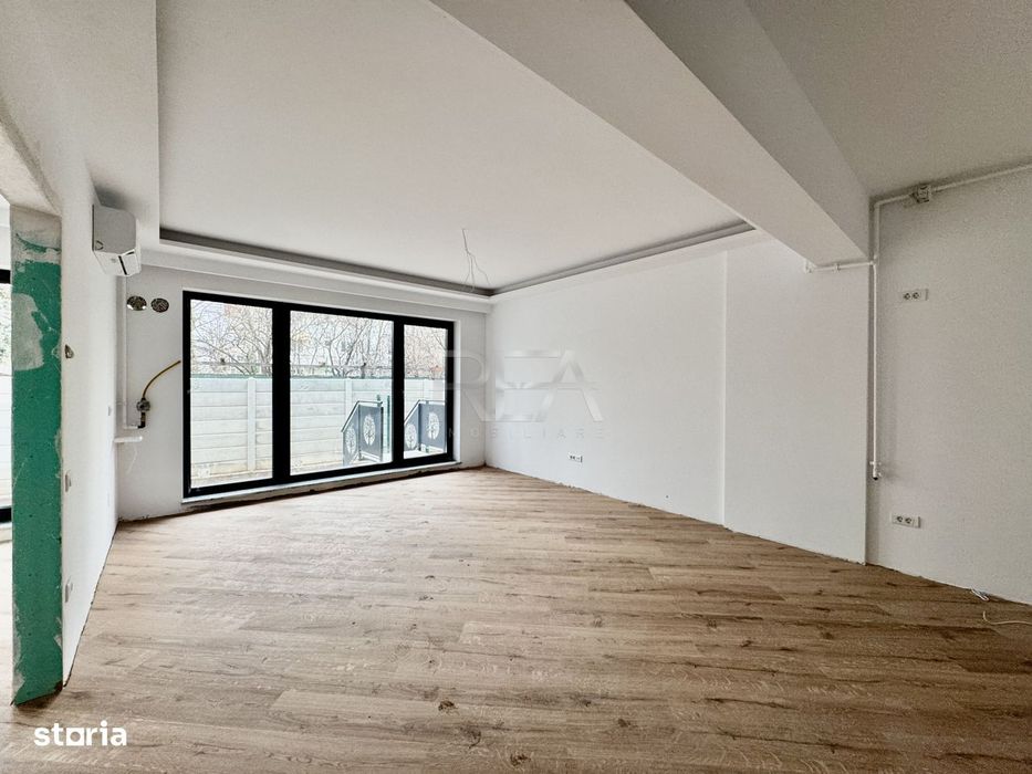 3 camere luminos cu gradina Ultracentral — fotografia 1