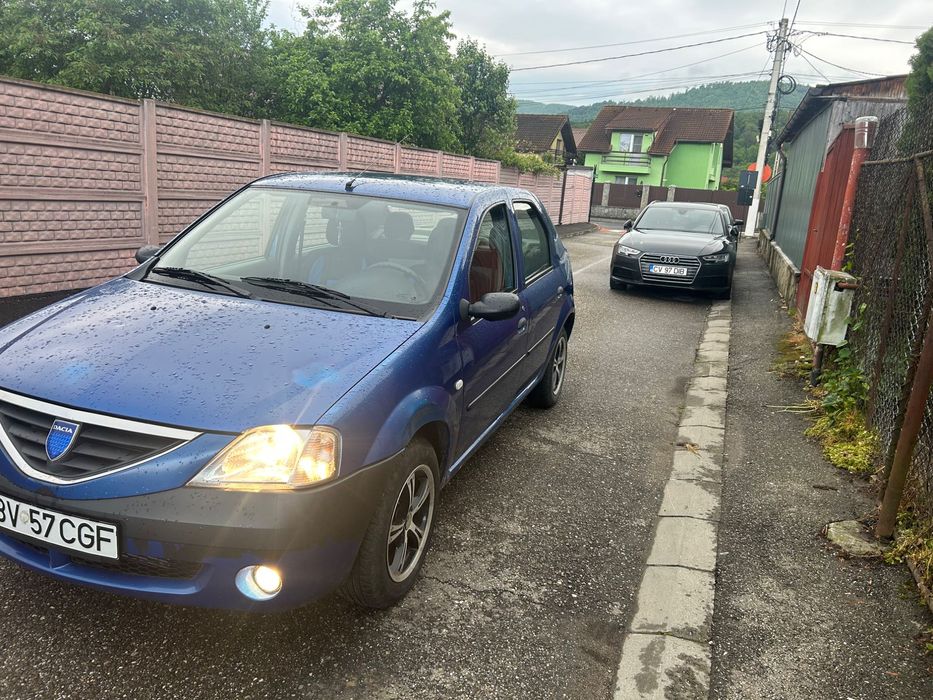 Dacia logan 1.4 mpi