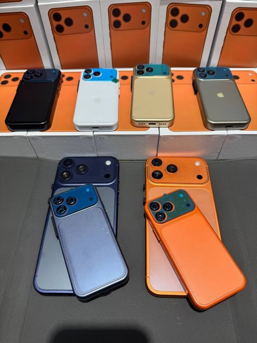 17 pro mini Dostavka