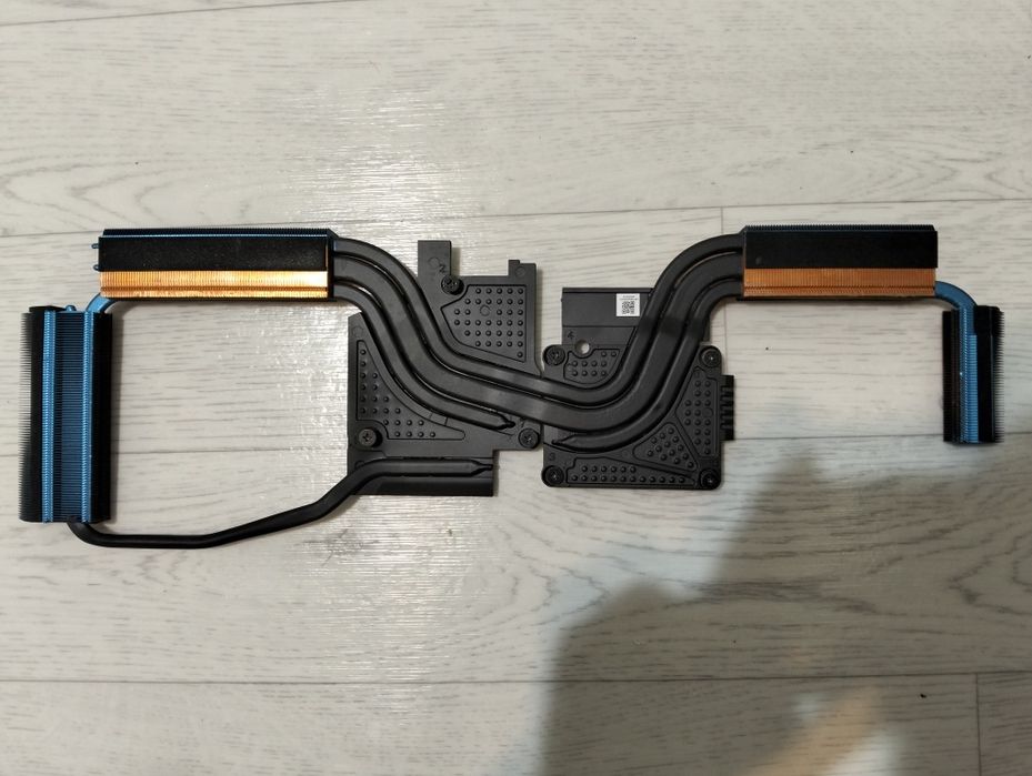 Радиаторы Predator Helios 500