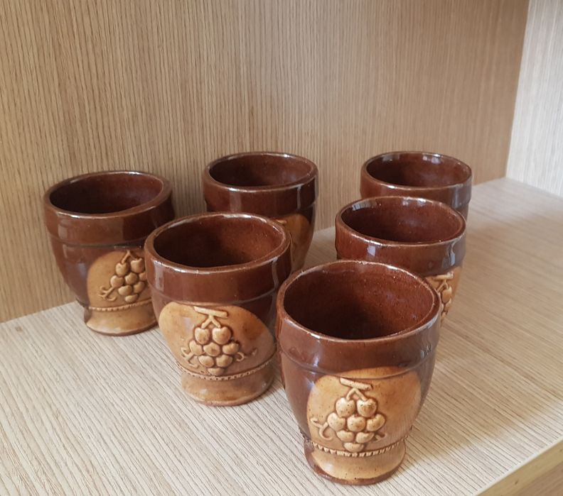 Глинени   Съдове