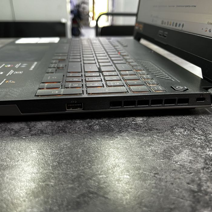 Asus Tuf Gaming 15