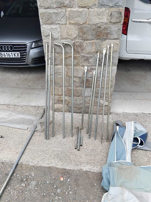 Продавам фортселт за каравана DOREMA