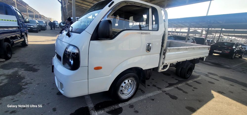 Кия бонго 2012йил Завод пропан