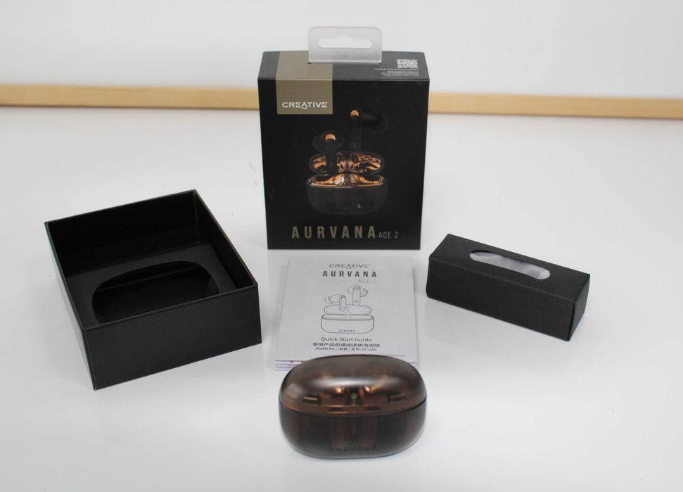 Creative Aurvana Ace 2