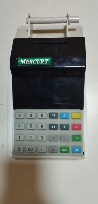 Кассовый аппарат