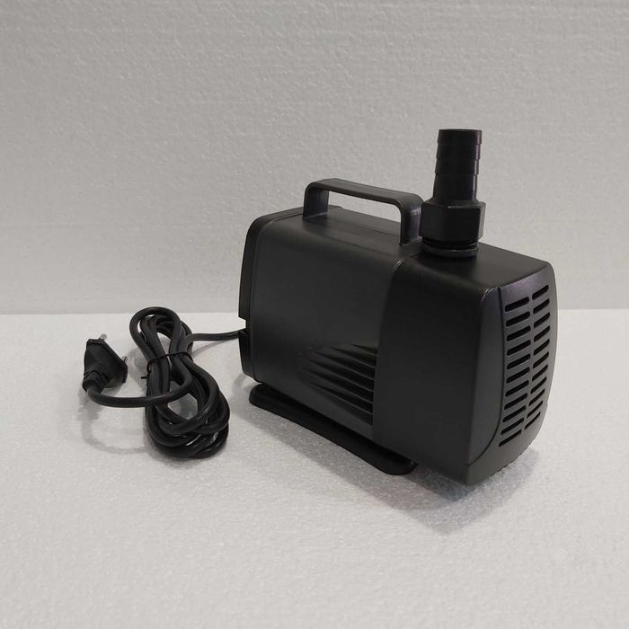 Фонтанна помпа за декоративно езеро