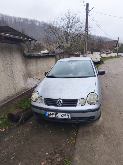 Vand volkswagen polo