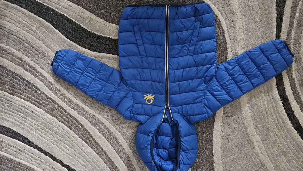 Яке Benetton 116 см