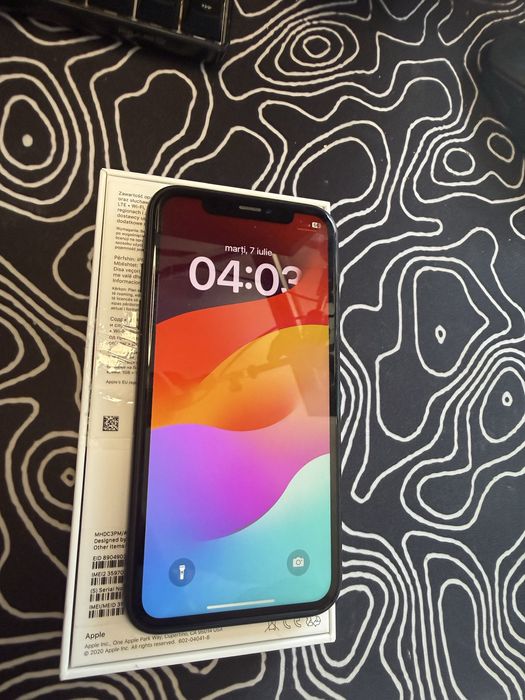 Iphone xr black 64GB